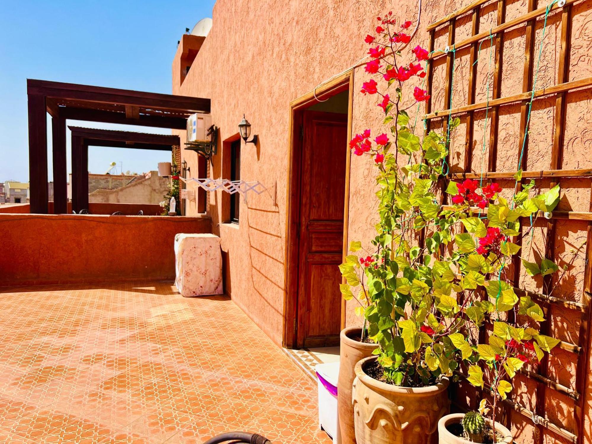 Sabor Aparts Jawharat Al Atlas -Only Family Marraquexe Exterior foto